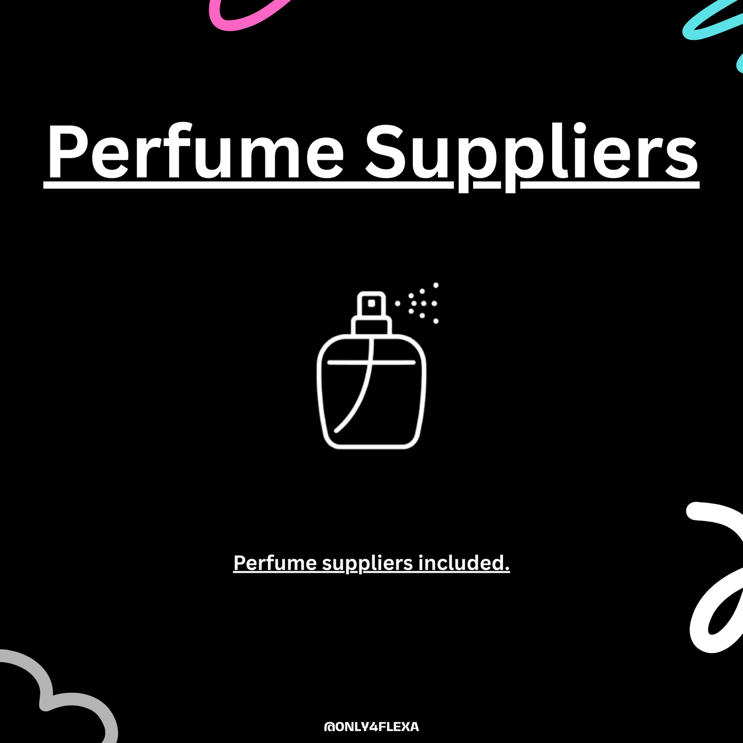 Perfume Suppliers Access