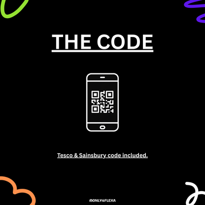 The QR Code