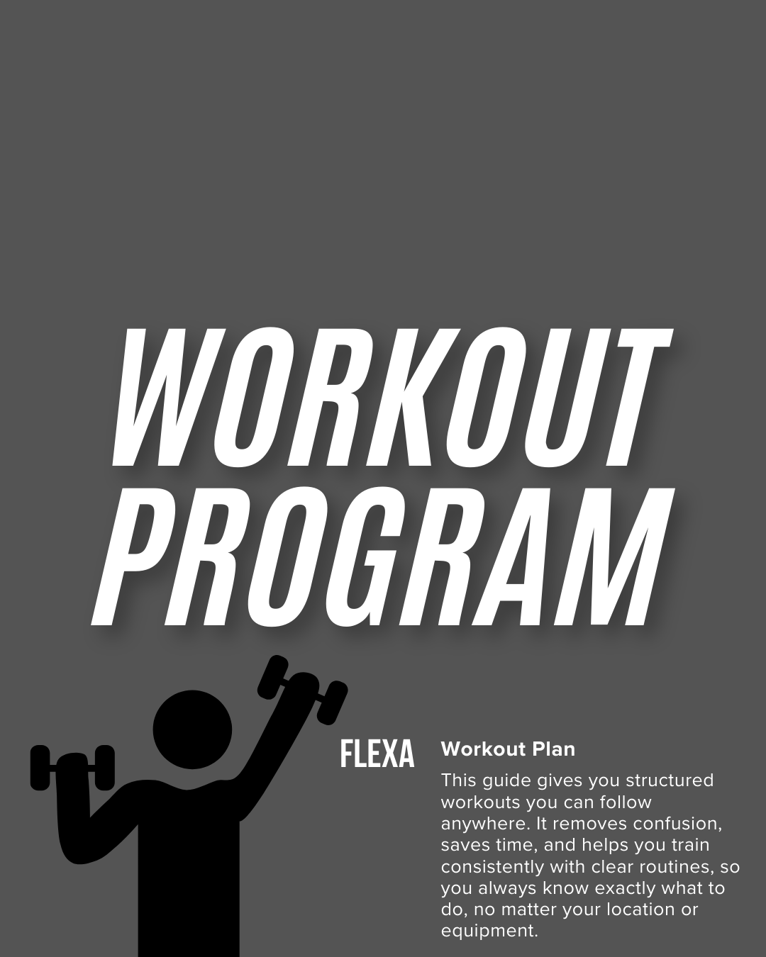 FLEXA Cut & Train Bundle