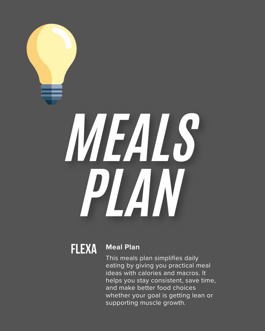 Meals By Flexa